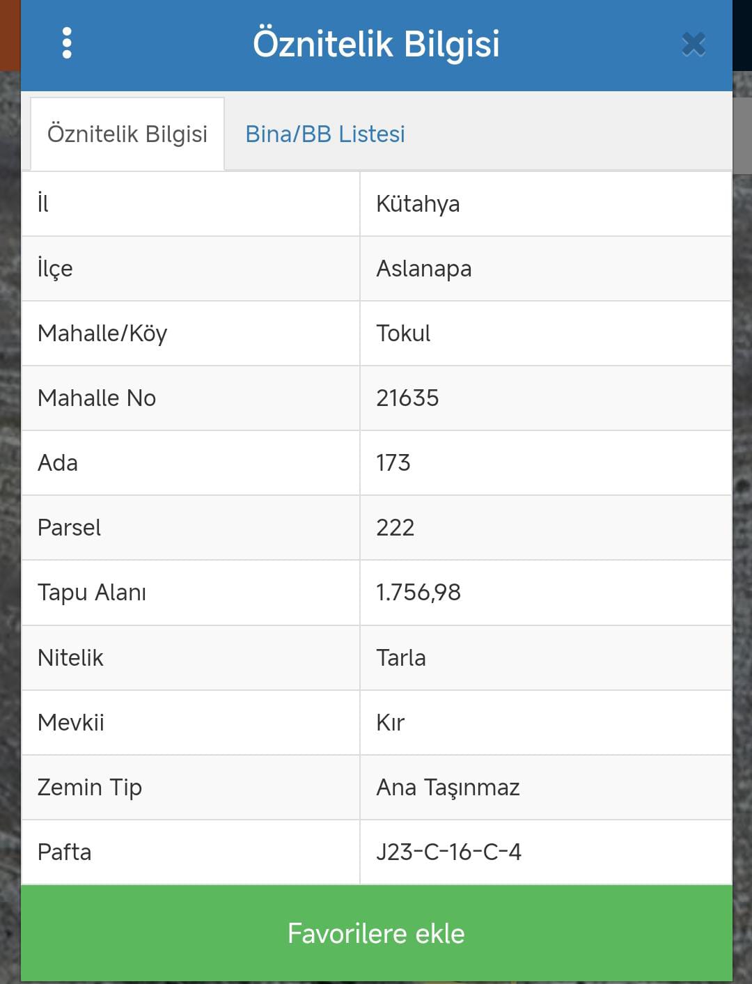 İlan Fotoğrafı